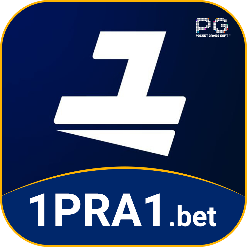 1PRA1BET Logo